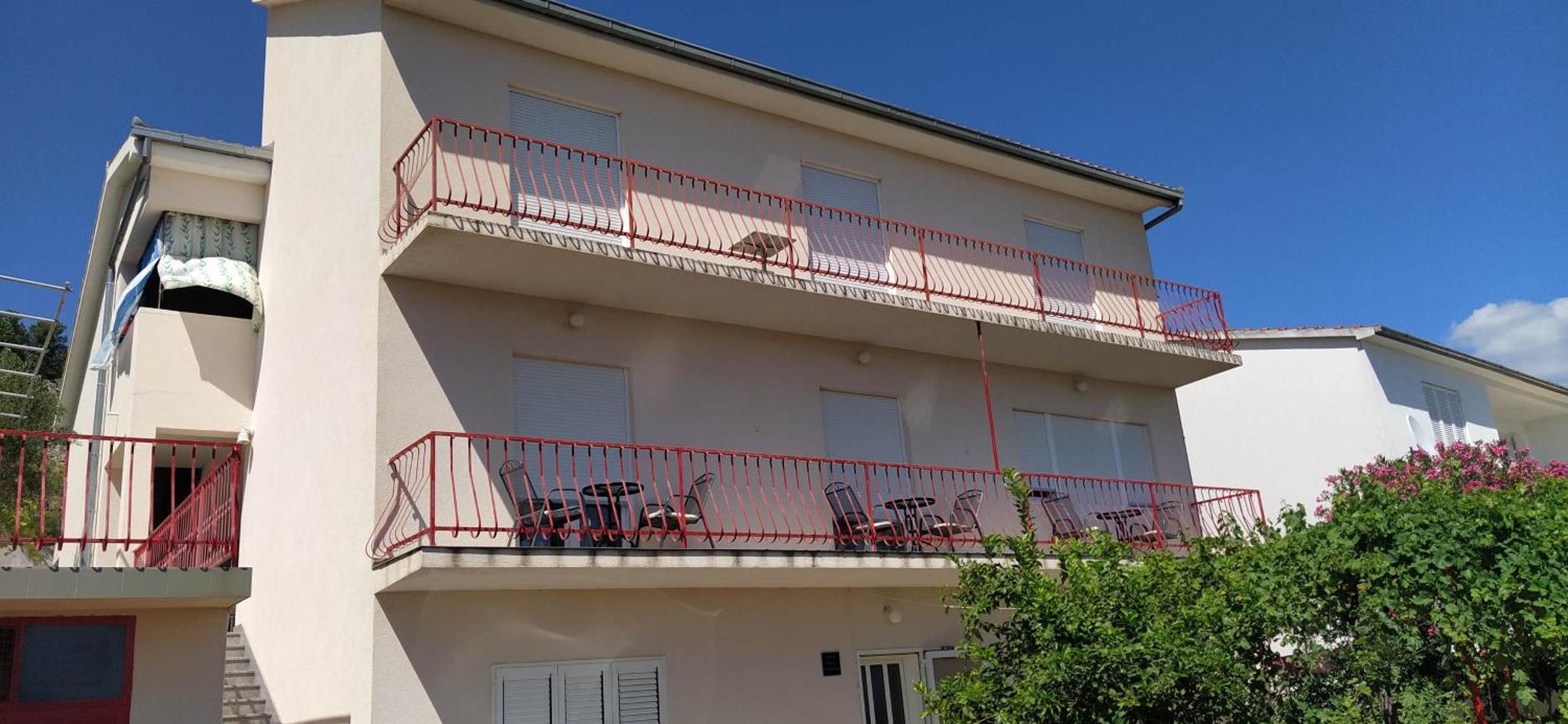 Kamen Guest House Split Exterior photo